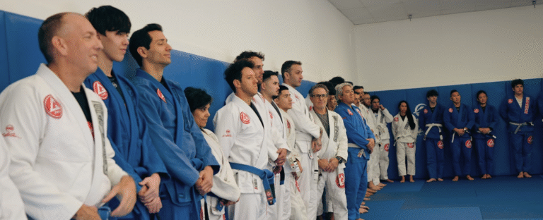 Gracie Barra Northridge classes for self defense