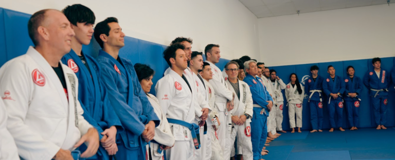 Gracie Barra Northridge classes for self defense