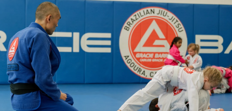 Gracie Barra Northridge jiu jitsu classes