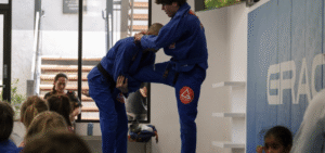 Gracie Barra Northridge jiu jitsu