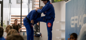 Gracie Barra Northridge jiu jitsu