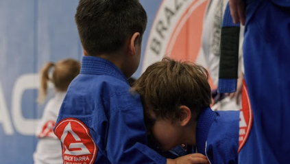Gracie Barra Northridge jiu jitsu