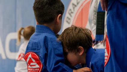 Gracie Barra Northridge jiu jitsu