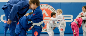 Gracie Barra Northridge kickboxing