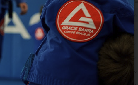 Gracie Barra Northridge kickboxing