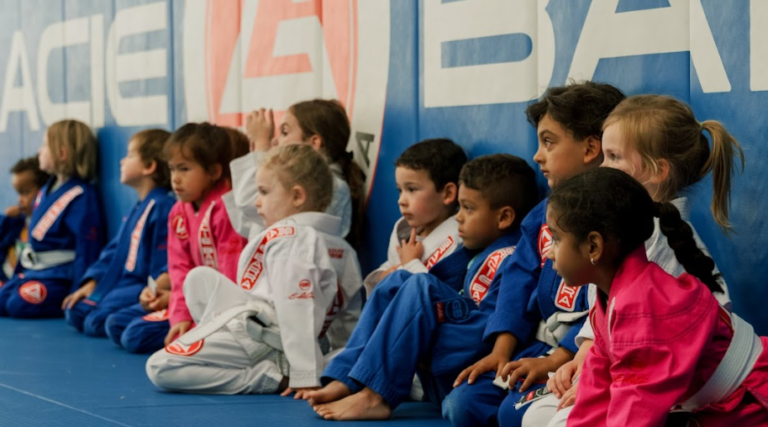 Gracie Barra Northridge martial art