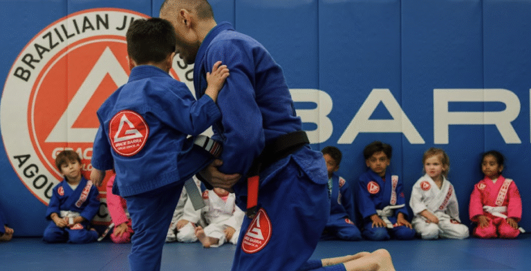Gracie Barra Northridge muay thai gym