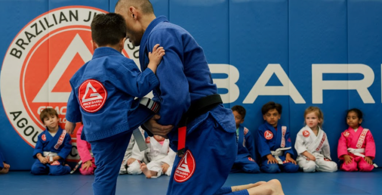 Gracie Barra Northridge muay thai gym