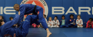 Gracie Barra Northridge muay thai gym