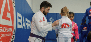 Gracie Barra Northridge self defense classes
