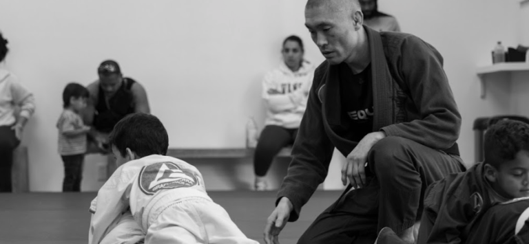 Gracie Barra Northridge tae kwon do