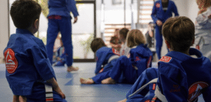 Gracie Barra Northridge tae kwon do