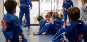 Gracie Barra Northridge tae kwon do