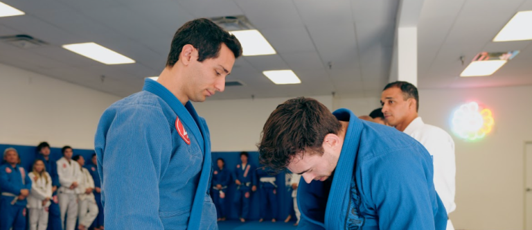 Find BJJ Classes near Porter Ranch Gracie Barra