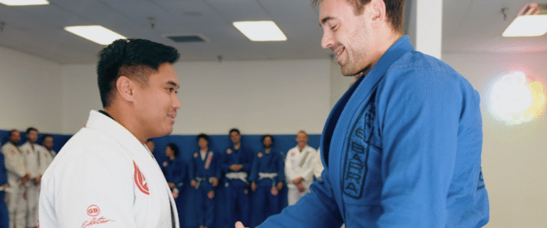 Jiu Jitsu Training for All Ages Northridge CA