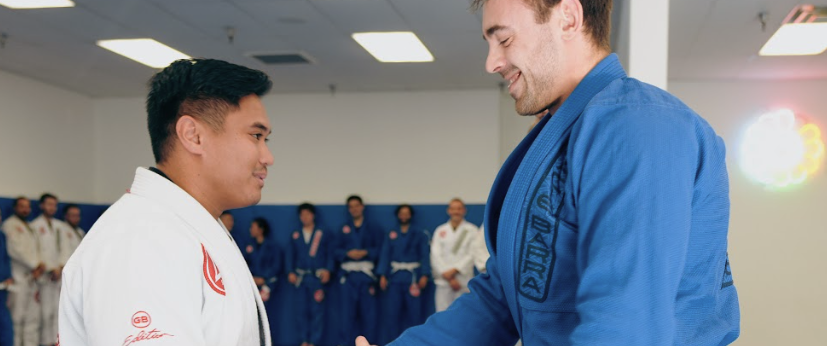 Jiu Jitsu Training for All Ages   Northridge CA
