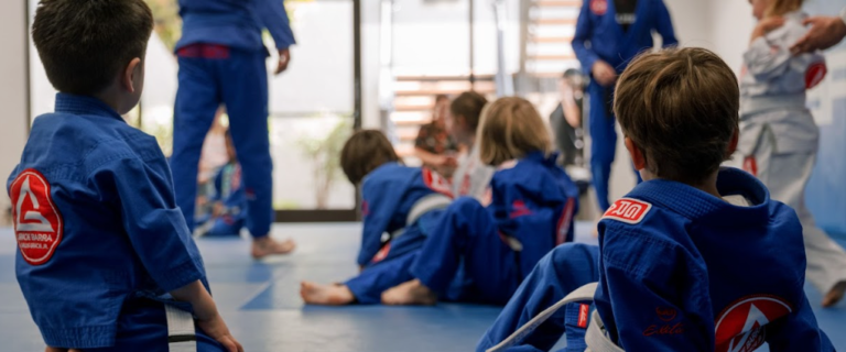 Jiu jitsu GB Northridge