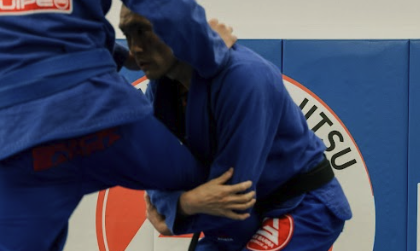 Jiu jitsu gyms GB Northridge