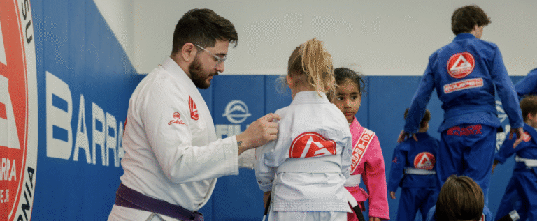 Learn Aikido classes Gracie Barra Northridge