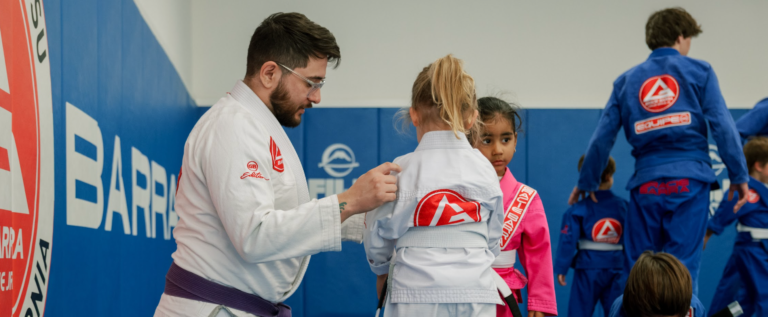 Learn Aikido classes Gracie Barra Northridge