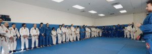 Learn Aikido classes Gracie Barra Northridge