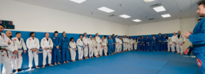 Learn Aikido classes Gracie Barra Northridge