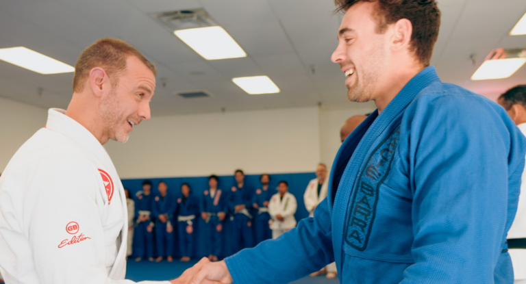 Learn Brazilian jiu jitsu classes