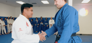 Learn Brazilian jiu jitsu classes