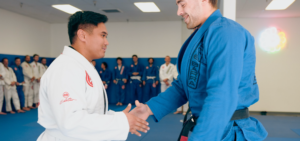 Learn Brazilian jiu jitsu classes