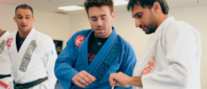 Learn Jiu jitsu classes Gracie Barra Northridge