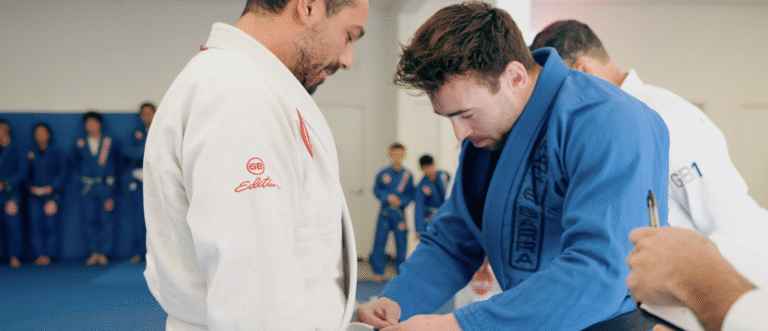 Learn Jiu jitsu classes Gracie Barra Northridge