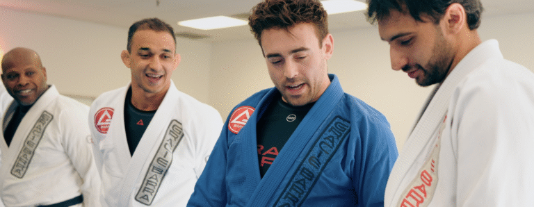 Learn Judo classes Gracie Barra Northridge
