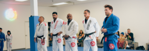 Learn Kick boxing for kids Gracie Barra Northridge