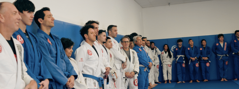 Learn Kick boxing for kids Gracie Barra Northridge