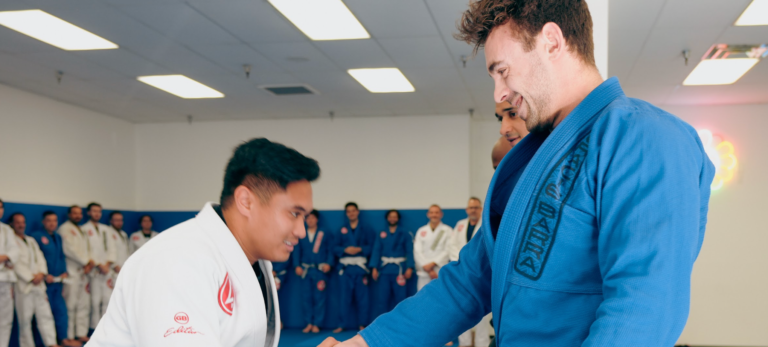 Learn Krav maga classes Gracie Barra Northridge