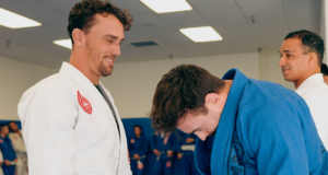 Learn Legacy bjj classes Gracie Barra Northridge