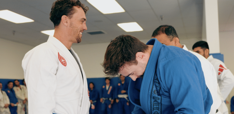 Learn Legacy bjj classes Gracie Barra Northridge