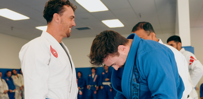 Learn Legacy bjj classes Gracie Barra Northridge