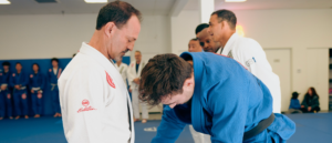 Learn MMA classes for kids Gracie Barra Northridge
