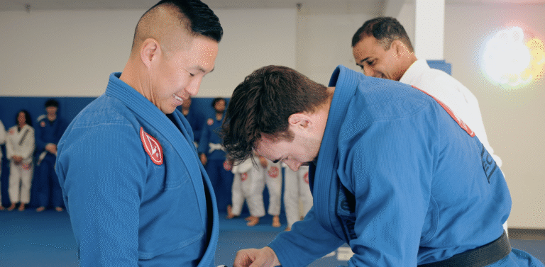 Learn MMA classes for kids Gracie Barra Northridge