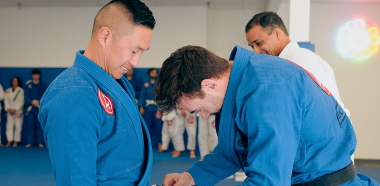 Learn MMA classes for kids Gracie Barra Northridge