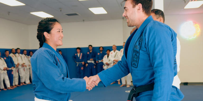 Learn Muay thai gyms classes Gracie Barra Northridge