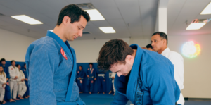 Learn Renzo Gracie classes Gracie Barra Northridge