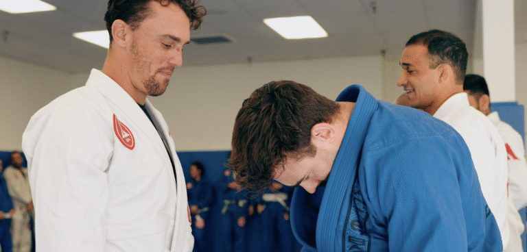 Learn Renzo Gracie classes Gracie Barra Northridge