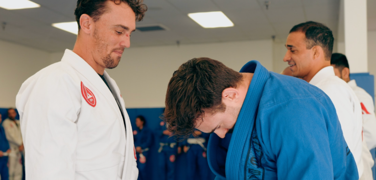 Learn Renzo Gracie classes Gracie Barra Northridge