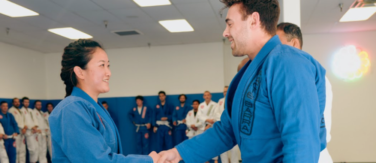 Martial Arts School Northridge CA Gracie Barra BJJ