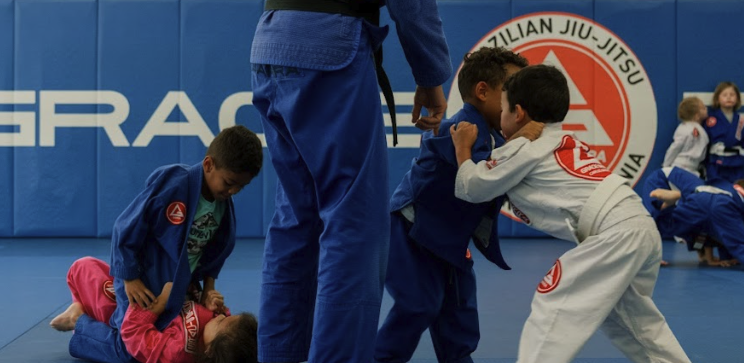 Martial arts GB Northridge