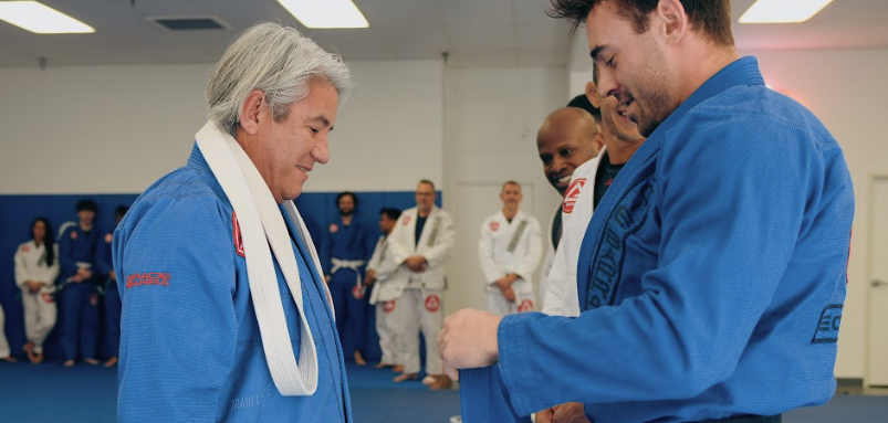 Northridge BJJ: Join the Global Gracie Barra Family