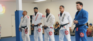 Adult Beginner Jiu Jitsu Classes near Reseda