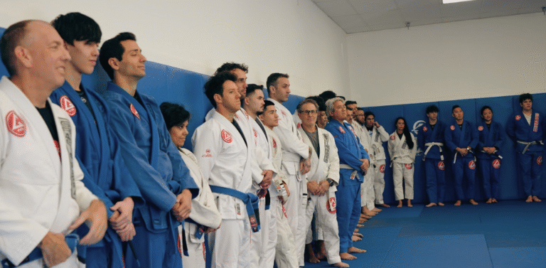 Adult Beginner Jiu Jitsu Classes near Reseda
